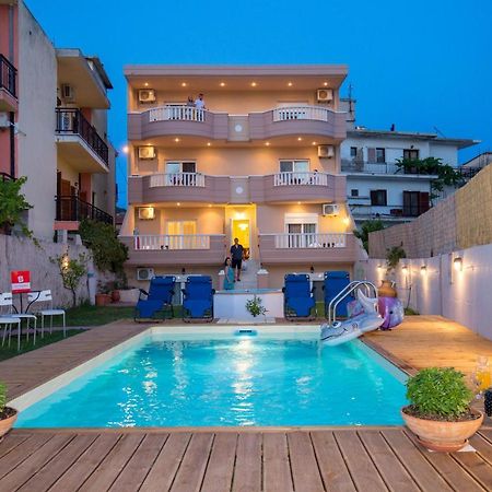 Aparthotel Alexa'S Sunny Days à Limenaria  Extérieur photo