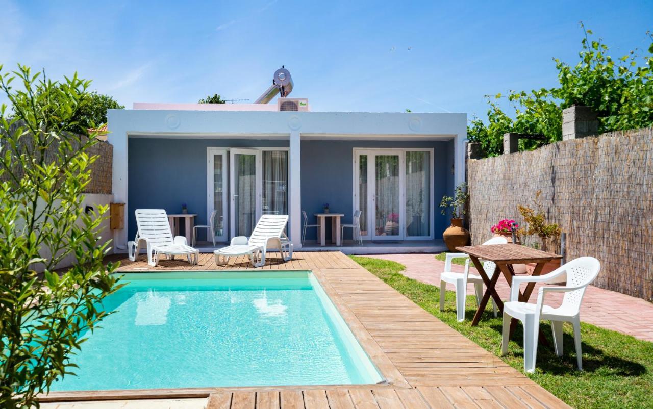 Aparthotel Alexa'S Sunny Days à Limenaria  Extérieur photo