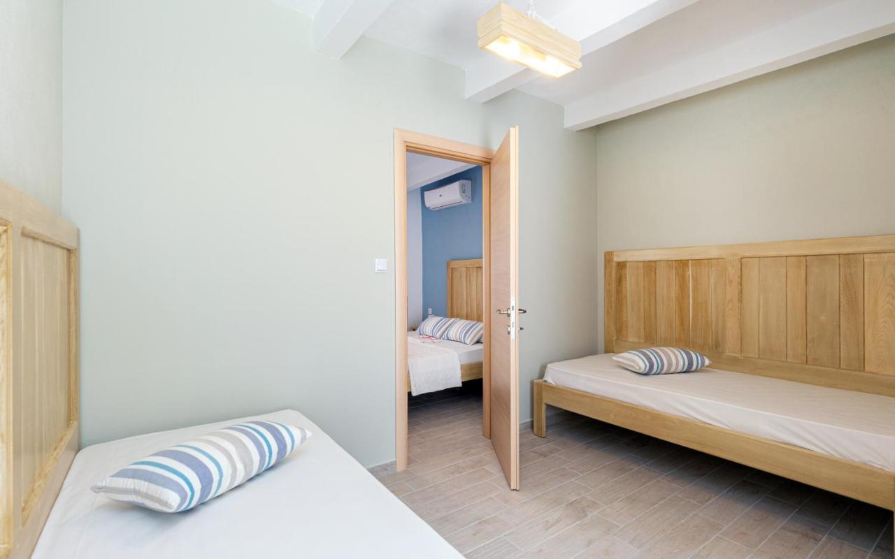 Aparthotel Alexa'S Sunny Days à Limenaria  Extérieur photo