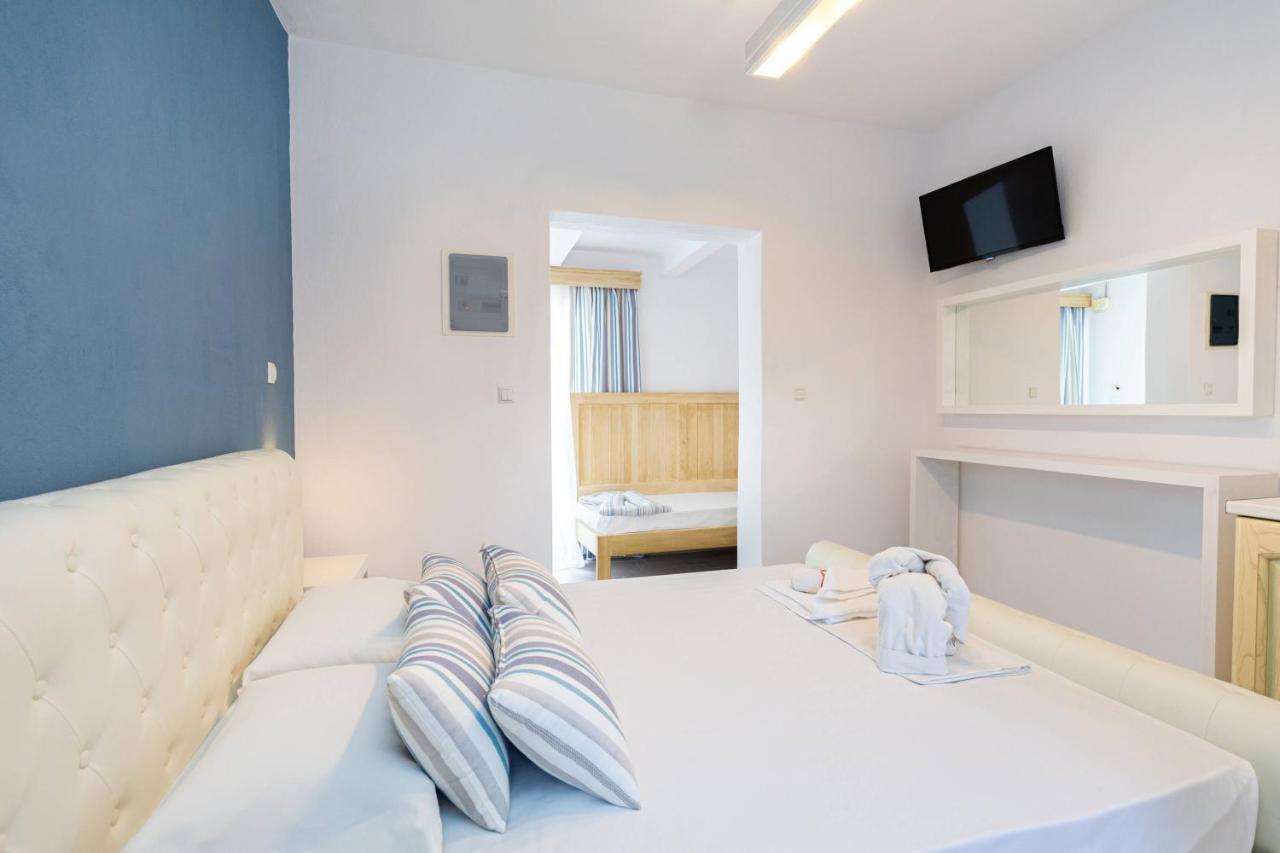 Aparthotel Alexa'S Sunny Days à Limenaria  Extérieur photo