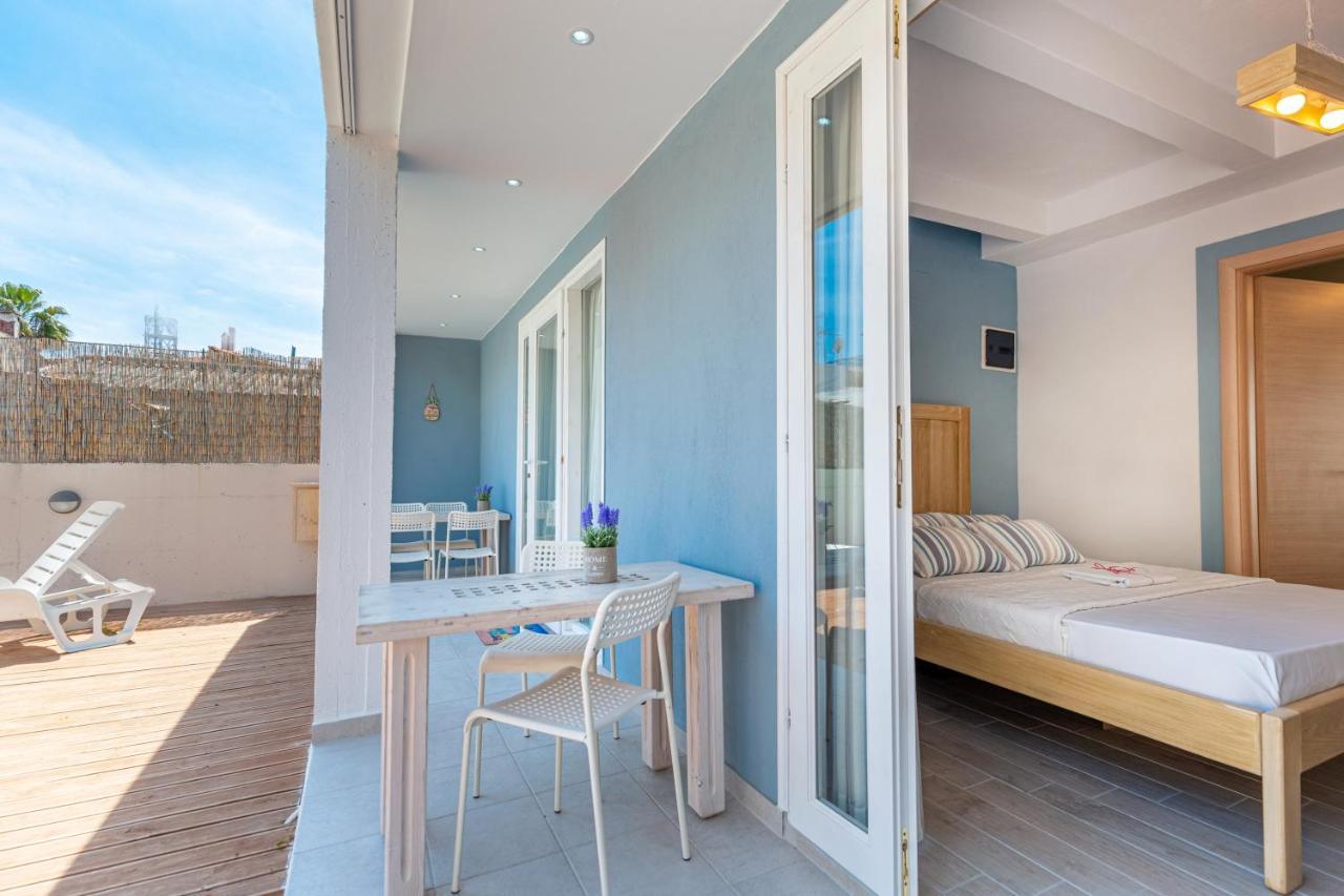 Aparthotel Alexa'S Sunny Days à Limenaria  Extérieur photo