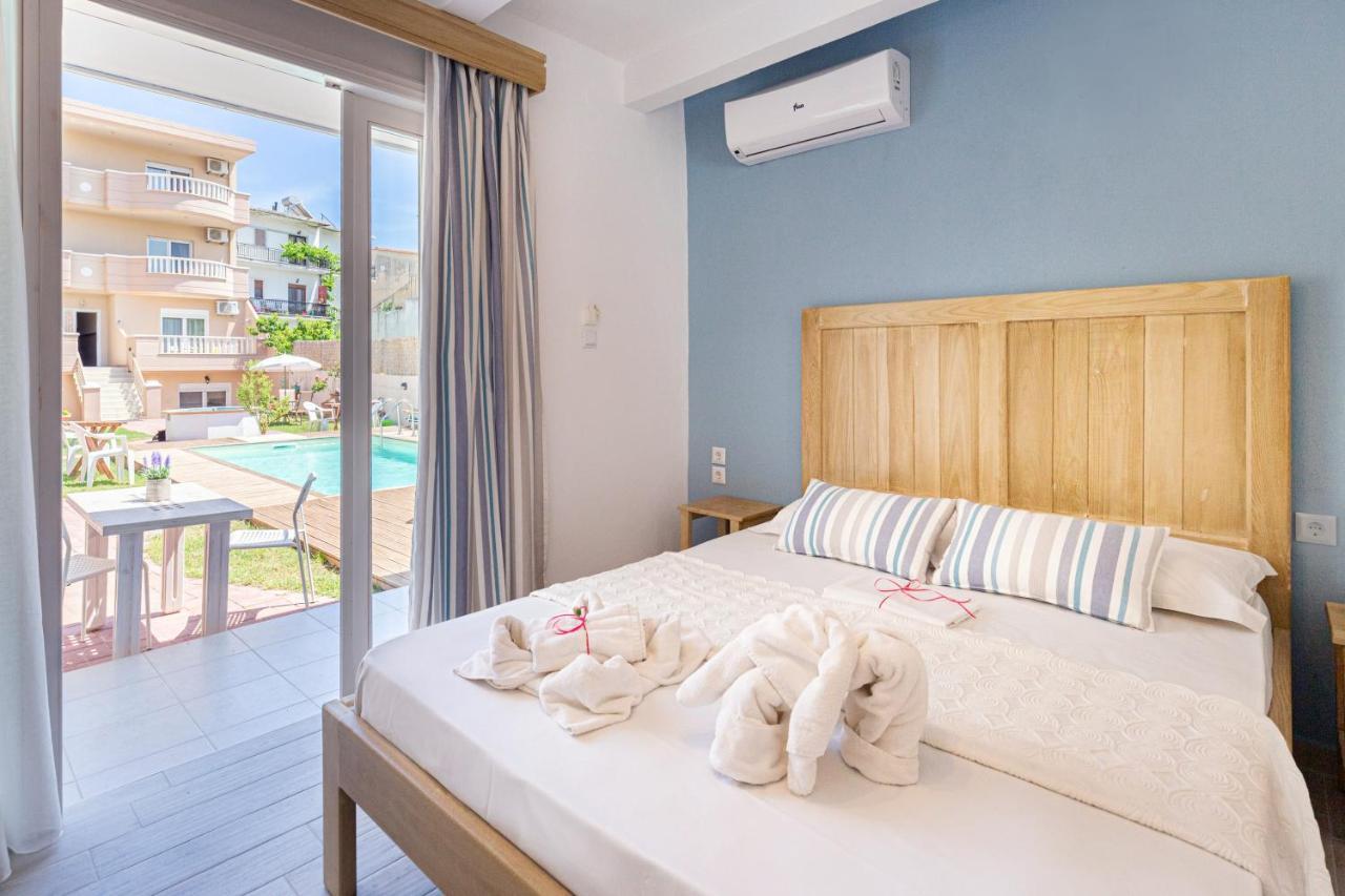 Aparthotel Alexa'S Sunny Days à Limenaria  Extérieur photo