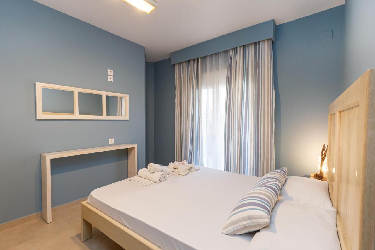 Aparthotel Alexa'S Sunny Days à Limenaria  Extérieur photo