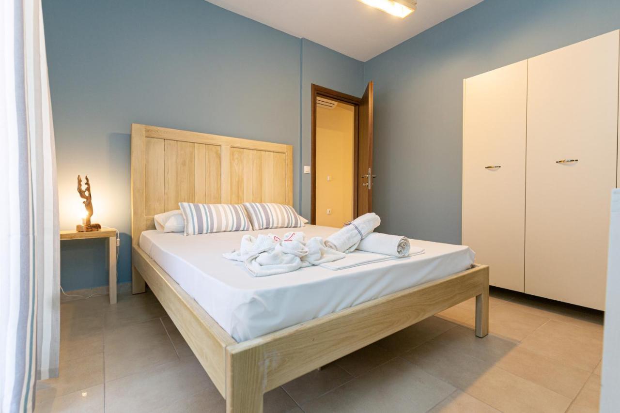 Aparthotel Alexa'S Sunny Days à Limenaria  Extérieur photo