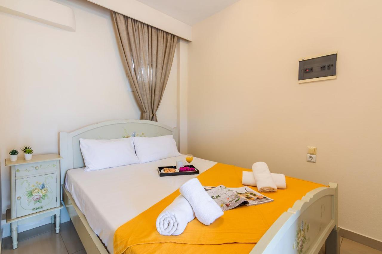 Aparthotel Alexa'S Sunny Days à Limenaria  Extérieur photo