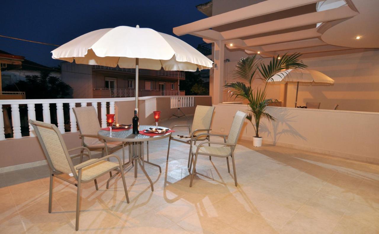 Aparthotel Alexa'S Sunny Days à Limenaria  Extérieur photo