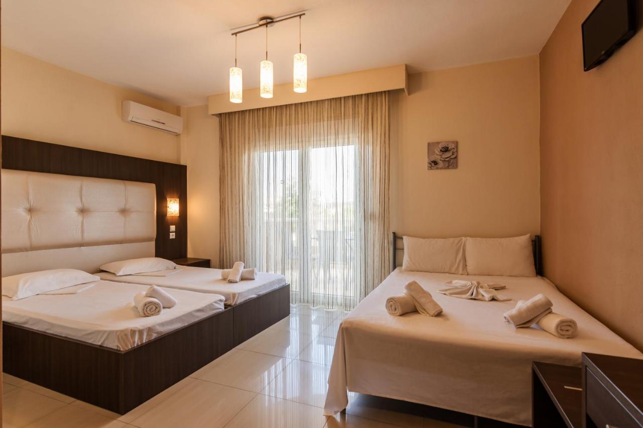Aparthotel Alexa'S Sunny Days à Limenaria  Extérieur photo